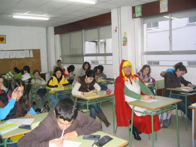 A ESTRUCTURA DA MATERIA NON E UN CONTO DE CARAPUCHI&Ntilde;A