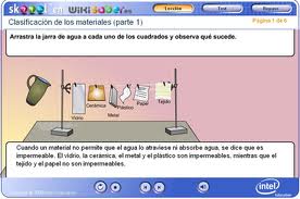 TEST SOBRE MATERIA. INTENTAO.